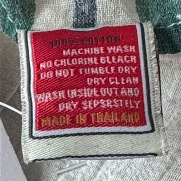 Vintage Sack Dragon Print Cotton Bell Sleeve Dress - Picture 7 of 7